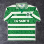 1995/97 Celtic Glasgow Domicile (L)