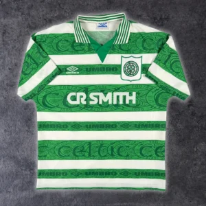 1995/97 Celtic Glasgow Domicile (L)