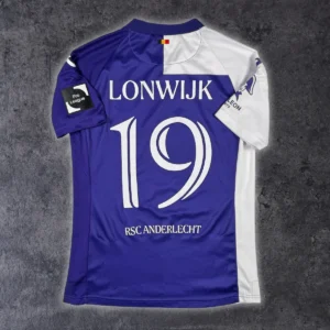 2023/24 Anderlecht Domicile - Lonwijk 19 (S)