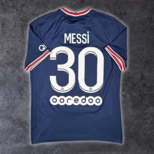 2021/22 PSG Domicile - Messi 30 (M)