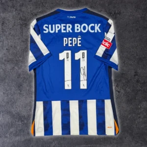 2024/25 Porto Domicile - Pepe 11 *PORTÉ / SIGNÉ* (L)