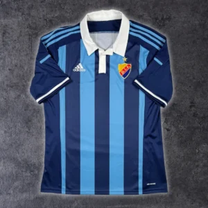 2015 Djurgardens IF Domicile (L)