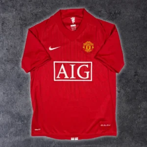 2007/09 Manchester United Domicile (S)