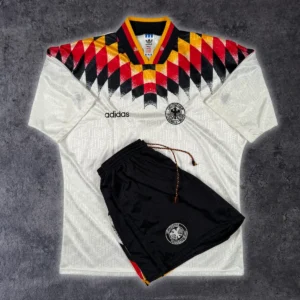 1994/96 Allemagne Domicile *COMPLET* (XL)