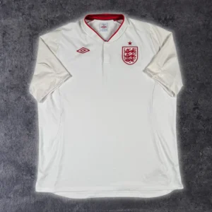 2012/13 Angleterre Domicile (2XL)