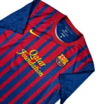 2011/12 Barcelone Domicile - Fabregas 4 (L) – Image 3