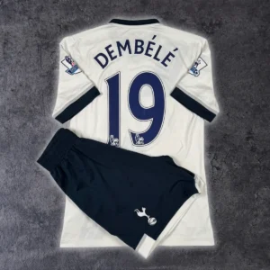 2015/16 Tottenham Domicile - Dembélé 19 *COMPLET* (M)
