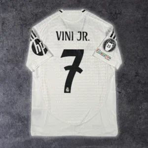 2024/25 Real Madrid Domicile - Vini Jr. 7 *PRO / UCL* (M)