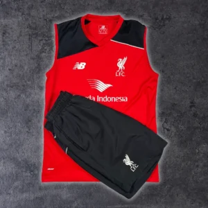 2015/16 Liverpool Entraînement *COMPLET* (M)