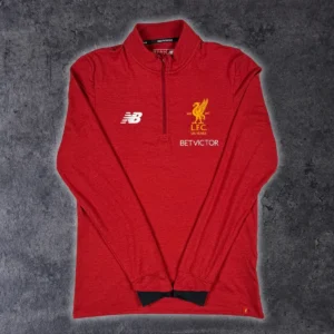 2017/18 Liverpool Entraînement *125 ANS* (M)