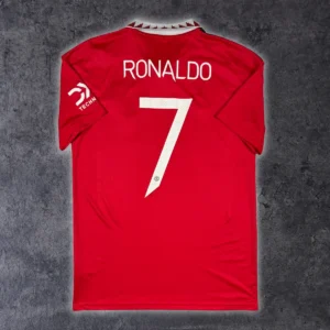 2022/23 Manchester United Domicile - Ronaldo 7 (M)