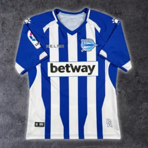 2018/19 Deportivo Alaves Domicile (M)