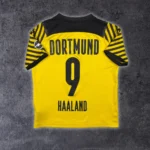2021/22 Dortmund Domicile - Haaland 9 (9/10a)