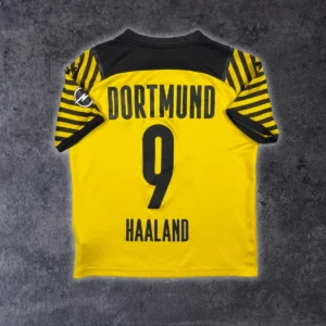 2021/22 Dortmund Domicile - Haaland 9 (9/10a)