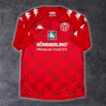 2020/21 Mayence 05 Entraînement *PORTÉ / SIGNÉ BARREIRO*(L)