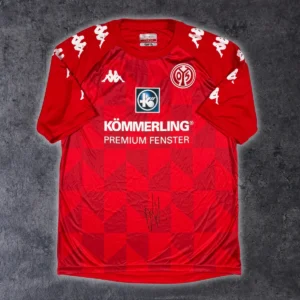 2020/21 Mayence 05 Entraînement *PORTÉ / SIGNÉ BARREIRO*(L)