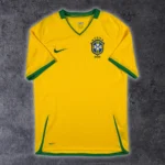 2008/10 Brésil Domicile (S)