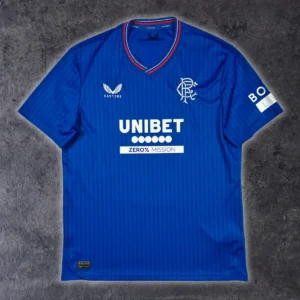 2023/24 Glasgow Rangers Domicile (L)