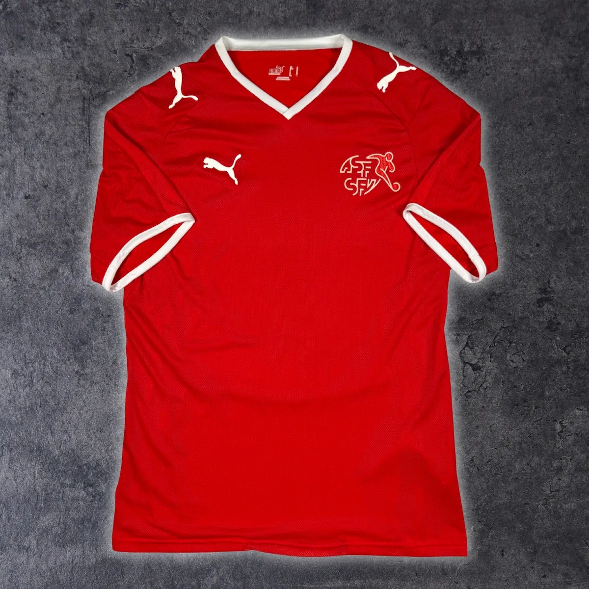 2008/10 Suisse Domicile (M)