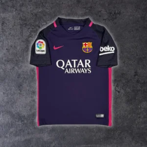 2016/17 Barcelone Extérieur (8/10a)