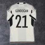2022/23 Allemagne Domicile - Gündogan 21 *PRO* (M)