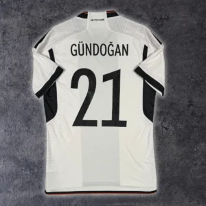 2022/23 Allemagne Domicile - Gündogan 21 *PRO* (M)