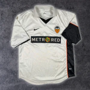 2001/02 Valence Domicile (M)