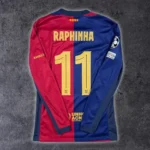 2024/25 Barcelone Domicile - Raphinha 11 (S)