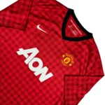 2012/13 Manchester United Domicile - Rooney 10 (2XL) – Image 4