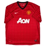 2012/13 Manchester United Domicile - Rooney 10 (2XL) – Image 2
