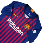 2018/19 Barcelone Domicile (10/12a) – Image 3