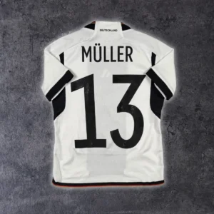2022/23 Allemagne Domicile - Müller13 (9/10a)