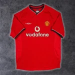 2000/02 Manchester United Domicile (L)