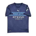 2021/22 Manchester City Third - De Bruyne 17 (11/12a) – Image 2