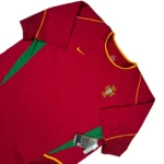 2002/04 Portugal Domicile (2XL) – Image 4