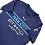 2021/22 Manchester City Third - De Bruyne 17 (11/12a) – Image 3