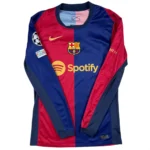 2024/25 Barcelone Domicile - Raphinha 11 (S) – Image 2