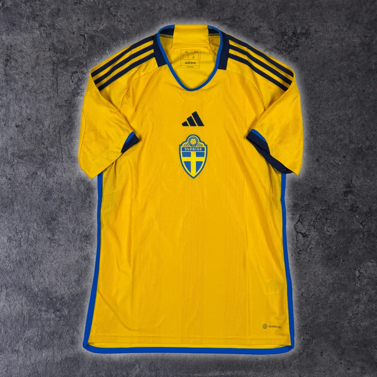 2022/24 Suède Domicile (M)