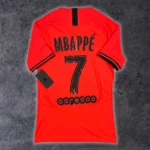 2019/20 PSG Extérieur - Mbappé 7 *STOCK PRO* (S)
