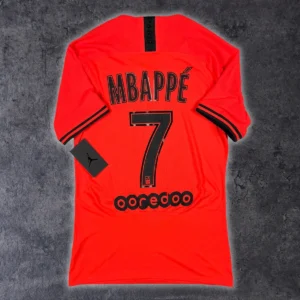 2019/20 PSG Extérieur - Mbappé 7 *STOCK PRO* (S)