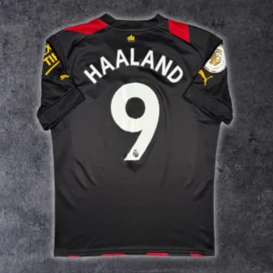 2022/23 Manchester City Extérieur - Haaland 9 (M)