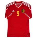 2015/16 Belgique Domicile - Lukaku 9 (M) – Image 2