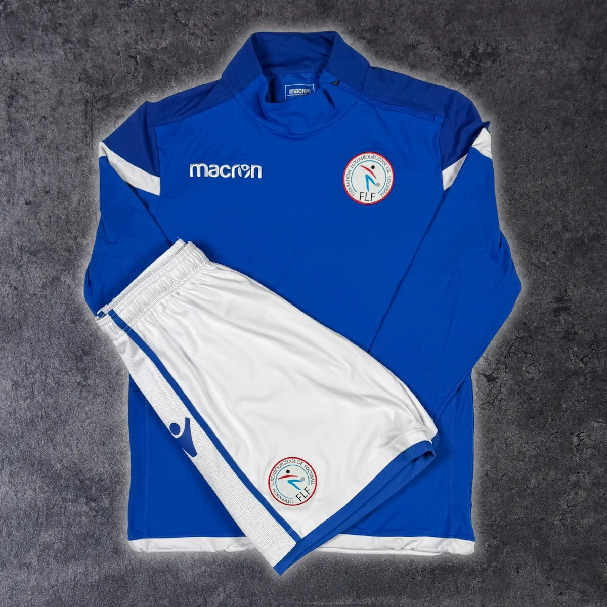 2020/21 Luxembourg Entraînement *COMPLET* (L)