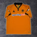 2009/10 Wolverhamtpon Domicile (XL)