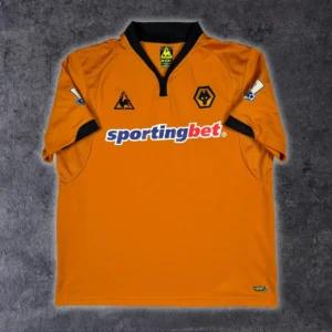 2009/10 Wolverhamtpon Domicile (XL)