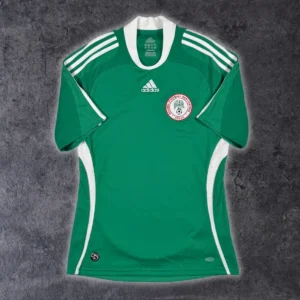 2008/10 Nigeria Domicile (S)