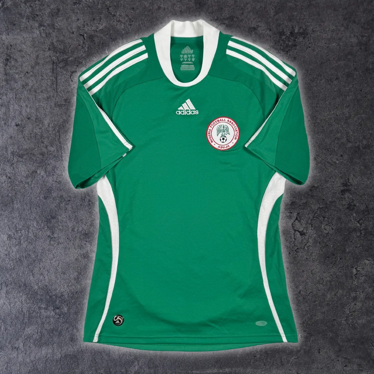 2008/10 Nigeria Domicile (S)