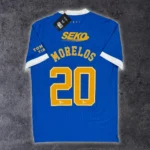 2021/22 Glasgow Rangers Domicile - Morelos 20 *150 ANS* (M)