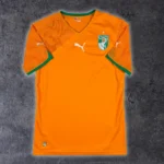 2010/11 Côte d'Ivoire Domicile (S)