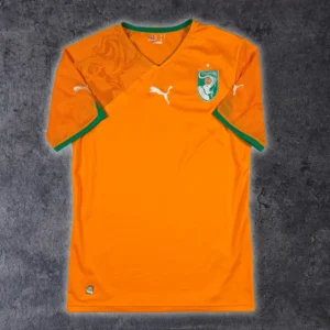 2010/11 Côte d'Ivoire Domicile (S)